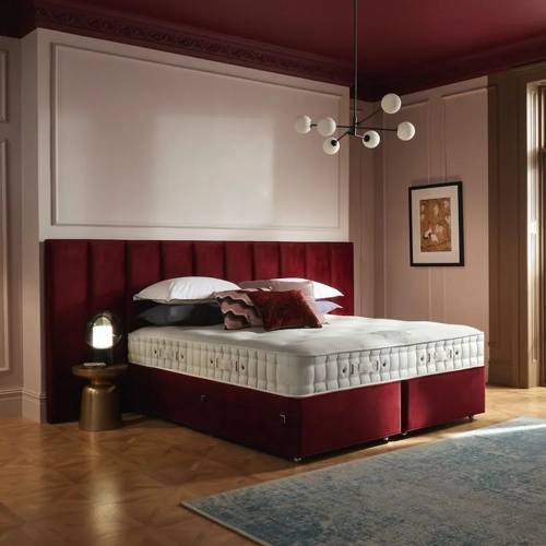 Hypnos Luxury No Turn 8 Divan